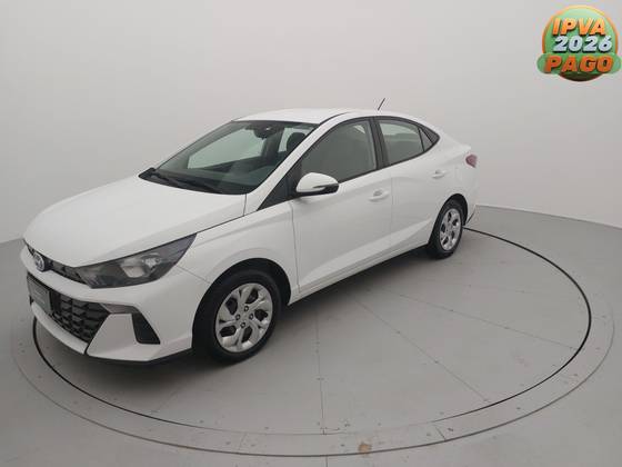 HYUNDAI HB20S 1.0 12V FLEX COMFORT PLUS MANUAL